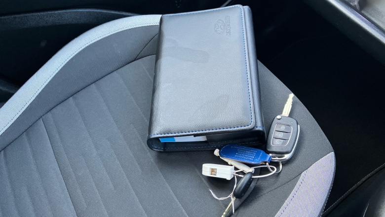 Hyundai i10 1.2 MPi SE Connect 5dr Petrol Hatchback